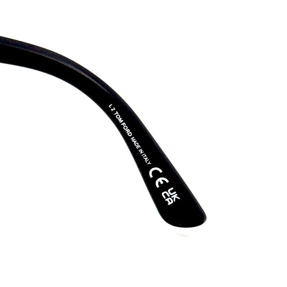 NEW!!! TOM FORD Clint-02 Sunglasses TF1066 02L Authentic - Picture 11 of 12